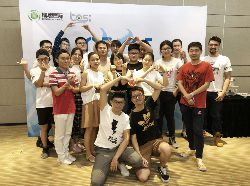 “倾听、交流、分享”2018J9九游会学院夏季校友会