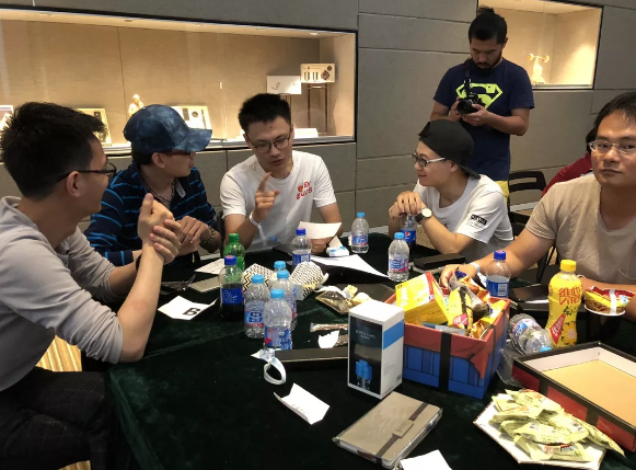 “倾听、交流、分享”2018J9九游会学院夏季校友会(图6)