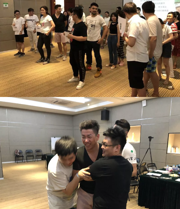 “倾听、交流、分享”2018J9九游会学院夏季校友会(图10)