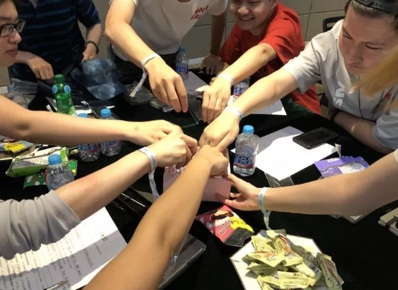 “倾听、交流、分享”2018J9九游会学院夏季校友会(图11)