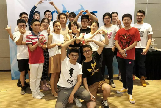 “倾听、交流、分享”2018J9九游会学院夏季校友会(图18)