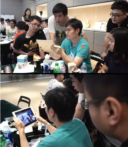 “倾听、交流、分享”2018J9九游会学院夏季校友会(图13)